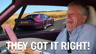 The TWR Supercat Is How Performance Cars Should Be Made
