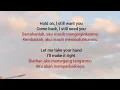 Download Lagu Hold On-Chord Overstreet-lirik dan terjemahan