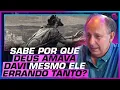 Download Lagu LAMARTINE se EMOCIONA ao FALAR da RELAÇÃO de DEUS com REI DAVI