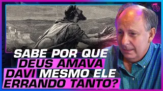 LAMARTINE se EMOCIONA ao FALAR da RELAÇÃO de DEUS com REI DAVI