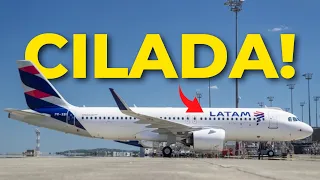 New AIRLINE TICKETS SCAM and AIRPORT TRAPS 2025!