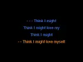 Beartooth - Might Love Myself (Karaoke) Lyrics Instrumental