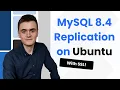 MySQL 8 4 Replication with SSL on Ubuntu 22 02