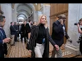 LIVE Hearing to Examine the Nomination of Pamela Jo Bondi as Attorney General