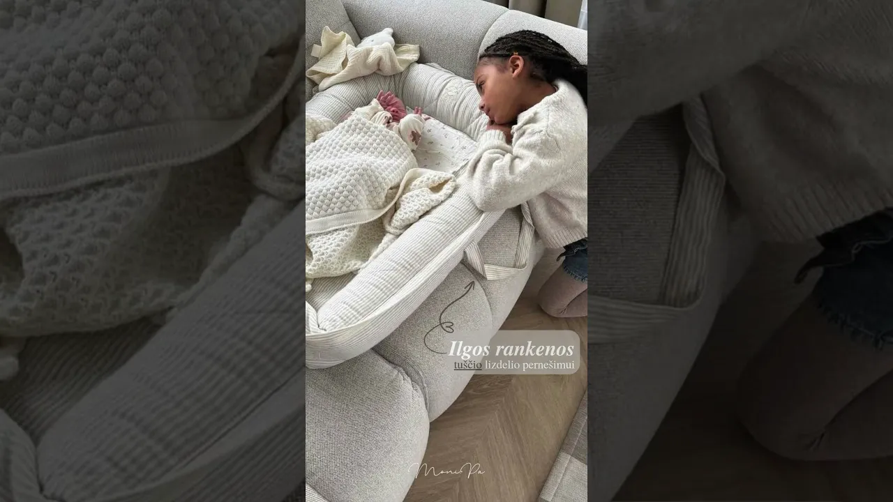 Dovanų rinkinys "Pirmasis apkabinimas"