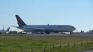 Delta Air Lines Boeing 767-332ER W N1604R cn