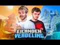 CreatorSMP Hardcore Seizoen 3 - Eilanden Verdeling Stream!