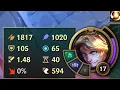 This Aram Mayhem Augment is Interesting