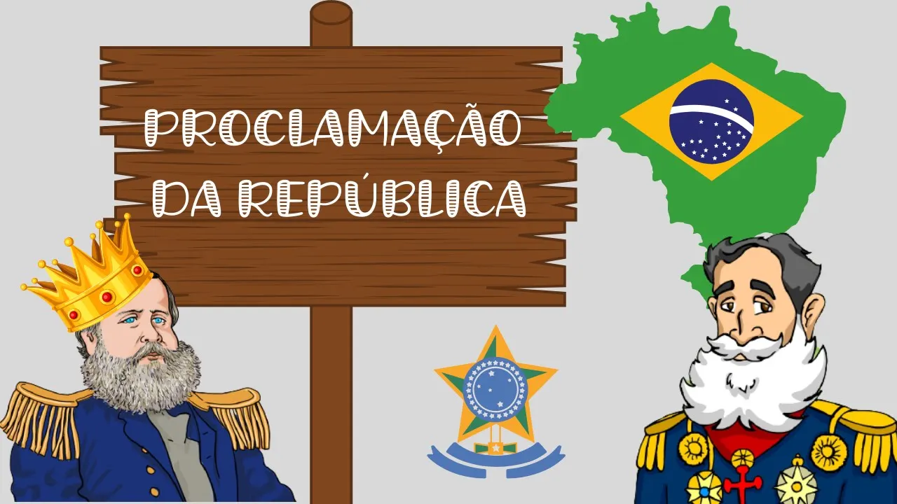 Proclamação da República| 15 de Novembro de 1889