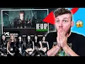 Download Lagu RAPPER REACTS to BABYMONSTER - ‘WE GO UP’ FULL MINI ALBUM! For First Time! | THIS IS INSANE!?