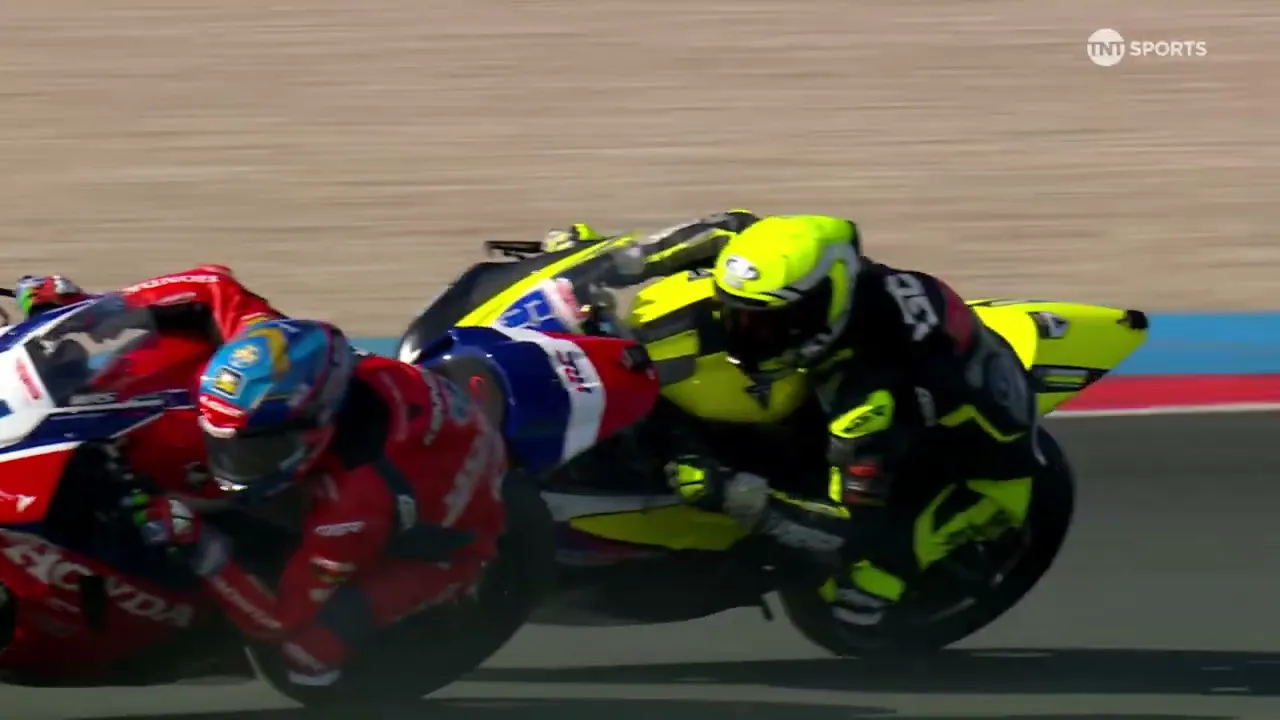 2026 Quattro Group British Supersport - RD9 - TT Circuit Assen - Feature Race highlights