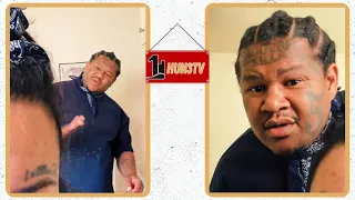 Crip Mac Gives a Look Inside Life With His Girlfriend While Cooking
