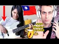 Lagu This Taiwanese Bassist must be STOPPED (-9999 social credit)