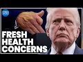Download Lagu Trump’s ‘highly unusual’ interview fuels fresh health concerns