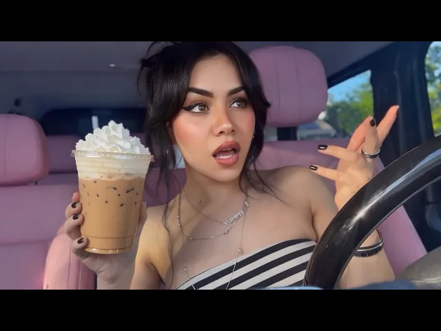 Video: Coffee and Girl Talk...