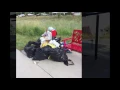 Ralston Central Park - Trash