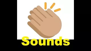 Download Clapping Sound Effects All Sounds MP3