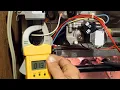 HVAC Maintenance on a residential furnace