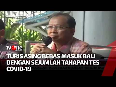 Mulai 7 Maret 2022, Turis Asing Bebas Karantina Masuk Bali