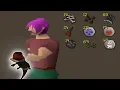 1 Hour of BUDGET LAVA DRAGONS secret weapon - OSRS Challenge