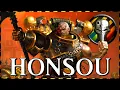 Download Lagu WARSMITH HONSOU - Halfbreed Mongrel | Warhammer 40k Lore