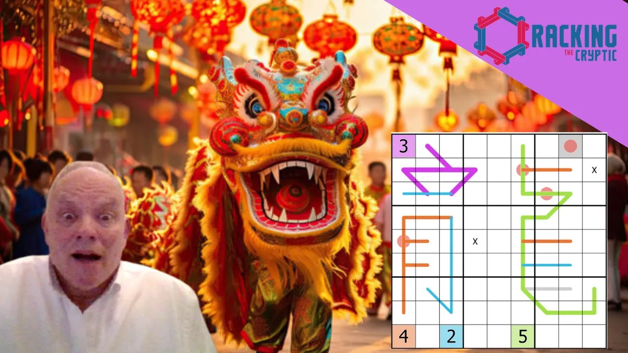 Enter the Dragon!