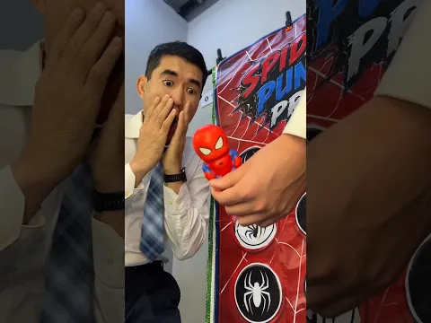 His good nature led him to victory 😱🫶😍