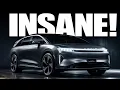 Lucid Unveils Insane Gravity for 126k