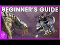 Monster Hunter Rise A beginner s guide for absolute babies