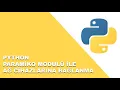 Python Paramiko Modulu ile SSH Baglantisi SSH Connection with Python Paramiko Module