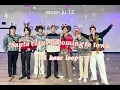 Download Lagu bts ''santa claus is comin to town''  ( 1 hour loop )