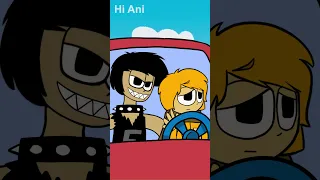 How Did He Do It Respect to Cute Alphabet Lore F for Clearing a Parking Lot Animation meme
