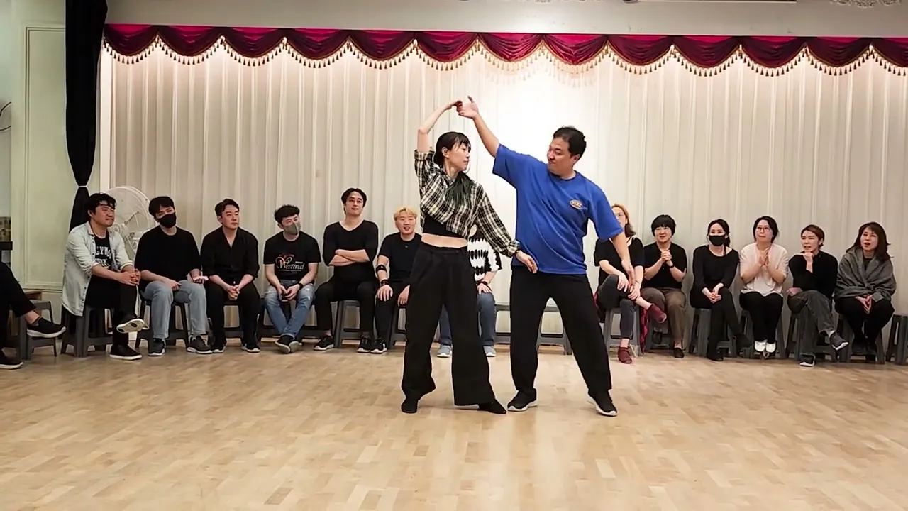 [2024. 1. 12. 올스타 정기 J&J] 구치리 & 아나믹