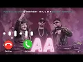 Download Lagu aa song ringtone 💞 aa tenu moj krva #ringtone #song #trending