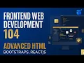 Frontend Web Development 104