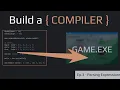 Build A Compiler From Scratch Ep 3 - Parsing Expressions and Operator Precedence