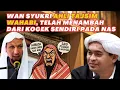 Lagu PU FAIZ CABAR WAN SYUKRI: TUNJUKKAN SEORANG SALAF KATA MALAIKAT DI BAWAH ALLAH!