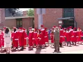 NFA Graduation 2019 Class Entrance