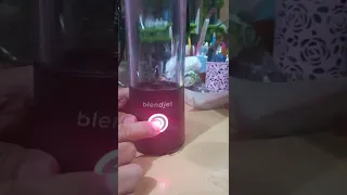 Blendjet 2 purple red of death