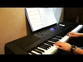 菲道尔 Firdhaus- 合照 A Picture of Us (Piano Cover)【🔴附琴谱】