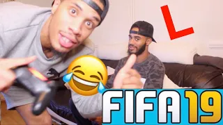 fifa19 head to head with denz and renz