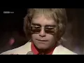 Elton John - Someone Saved My Life Tonight (Unofficial Music Video)