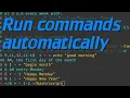 How To Setup A Cron Job Using Crontab
