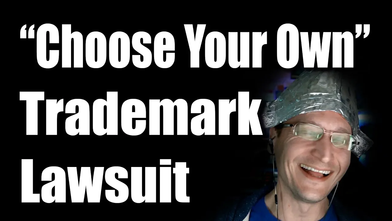 Bandersnatched: Chooseco says Netflix used "Choose Your Own Adventure" Trademark