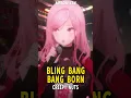 Lagu bling bang bang born歌ってみた #shorts