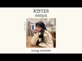[010122] ‘WINTER aespa’ long covers