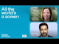 All the World s a Screen at the Vimeo Keynote - Outside the Frame