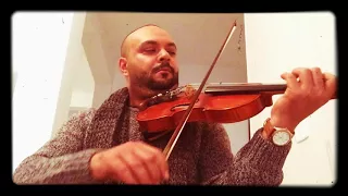 وردة الجزائرية حبك صالحني على الدنيا   عزف عاطف اليوسفي دندنها