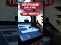 How to Keyframe in 2 Minutes