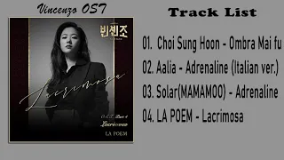 Download [Full Album] 빈센조 OST / Vincenzo OST MP3